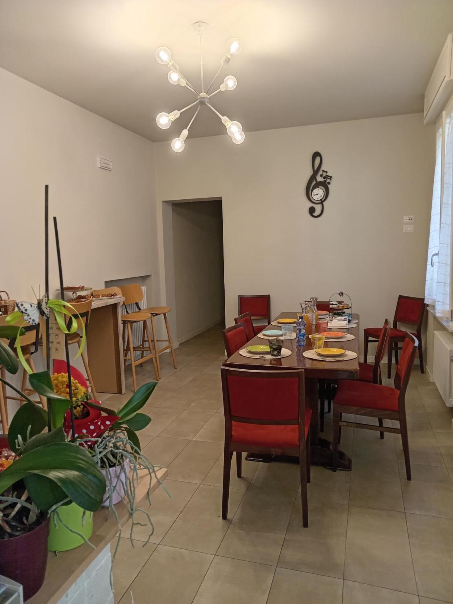 פארמה Il Trovatore Rooms מראה חיצוני תמונה